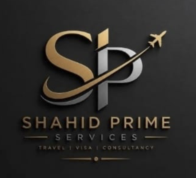 SHAHID PRIME SERVICES logo